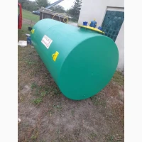 Продам бочку цистерну для води 4 куб.м