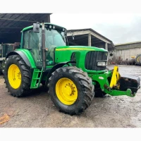 Трактор колісний John Deere 6920S