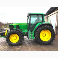 Трактор колісний John Deere 6920S