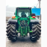 Трактор колісний John Deere 6920S