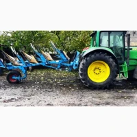 Трактор колісний John Deere 6920S