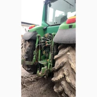 Трактор колісний John Deere 6920S