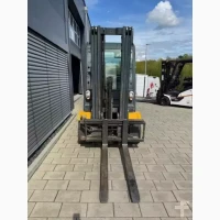 Jungheinrich TFG 425 Триплекс 5.000 мм