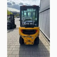 Jungheinrich TFG 425 Триплекс 5.000 мм