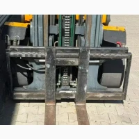 Навантажувач вилковий 3т. Jungheinrich TFG30 газ 4710 мм підйом