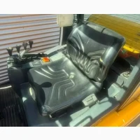 Навантажувач вилковий 3т. Jungheinrich TFG30 газ 4710 мм підйом
