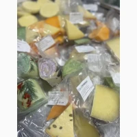 Елітні крафтові сири преміумкласу з овечого молока та молока джерсійських корів