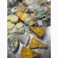 Елітні крафтові сири преміумкласу з овечого молока та молока джерсійських корів