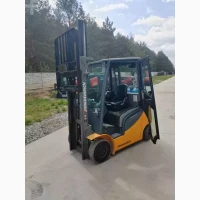 Jungheinrich TFG316s LPG/ 3.3m/ 2018р