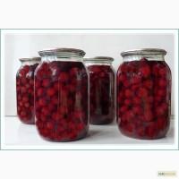 Продам Вишня в собственном соку