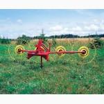 Грабалка-ворошилка 4, 5 коліс - Mokobody Z-510/1