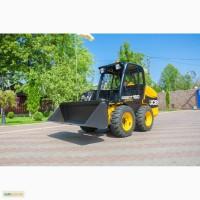 Автопогрузчик мини фронтальный JCB Robot 160