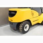 Вилочный погрузчик повышенной проходимости JUNGHEINRICH DFG 550