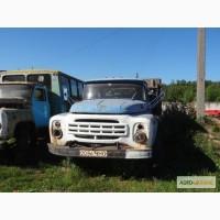 Самосвал ЗИЛ ММЗ 554М