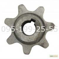 Звездочка ОВБ 1045 z=7 ОВС-25 - запчасти на ОВС-25