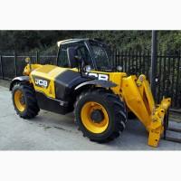 Предлагаем телескопический погрузчик JCB 531-70