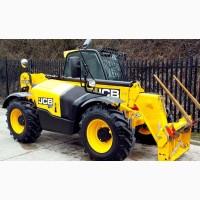 Телескопический погрузчик JCB 535-95 2017 года