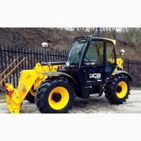 Телескопический погрузчик JCB 535-95 2017 года