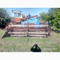Продам комбайн Нива