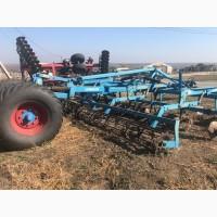 Комплекс Сеялка + культиватор. Lemken Solitair 9 лемкен