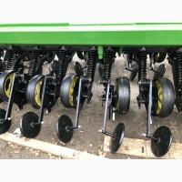 Сеялка зерновая John Deere 750