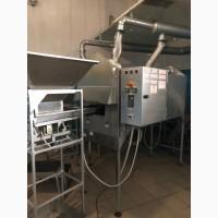 Линия по производству жареных семечек