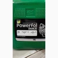 Паверфол Цинкут - добриво для корекції дефіциту цинку с/г культур