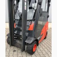 Вилочный погрузчик Linde H18T-02 2019 года кабина