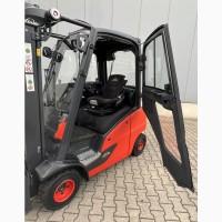 Вилочный погрузчик Linde H18T-02 2019 года кабина