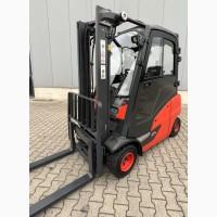 Вилочный погрузчик Linde H18T-02 2019 года кабина