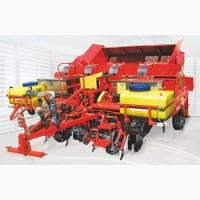 Картофелесажалка СК-4 (аналог Grimme GL34T; лизинг)