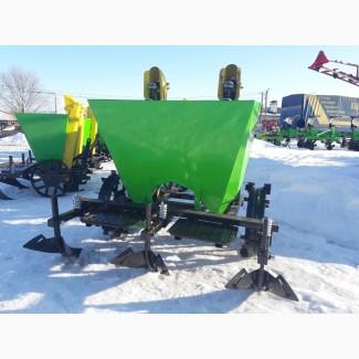 Картофелесажалка 2-х рядная Bomet Польша