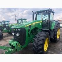 Трактор John Deere 8330, 2007 г.в. мощн. 330л.с. нар 6490м.ч