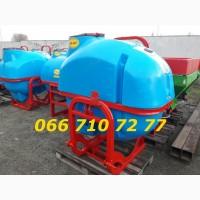 Опрыскиватель навесной ОП 800 насос 120 штанга 14м МАЯТНИК верблюд