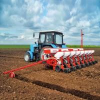 Пропонуємо послуги сівалок