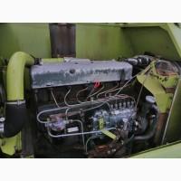 Claas mercator 75