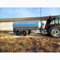 Бочка МЖТ10 для навоза, воды или КАС от производителя