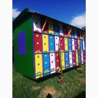 Продам касетний бджоло павільйон на 72 сім#039;ї на даданівську рамку