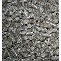 Продам паливну гранулу пеллету із лушпиння соняшнику