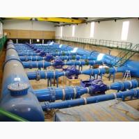 Ремонт, будівництво, реконструкція насосних станцій