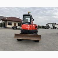 KUBOTA U 48-4 - 2017 рік