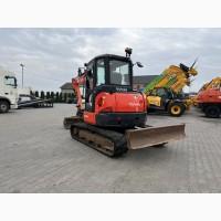 KUBOTA U 48-4 - 2017 рік