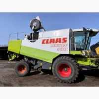 Комбайн Claas Lexion 480