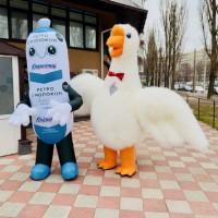 Ростовий костюм Пес Патрон