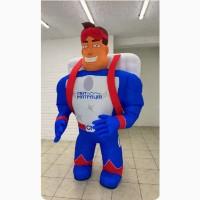 Ростовий костюм Пес Патрон