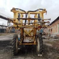 Обприскувач причіпний Богуслав ОПК-2000