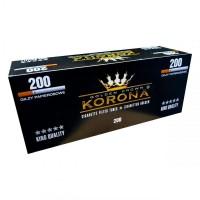Гильзы Корона Хокус для набивки сигарет