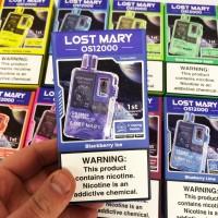 Сигарета Lost Mary OS12000 • Ожина з Льодом