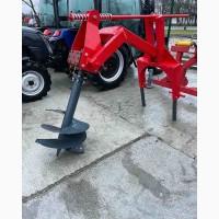 Ямобур земляний WR 25/50 WIRAX + кардан