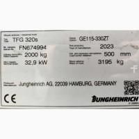Jungheinrich TFG 320s SP GE 115-330 ZT
